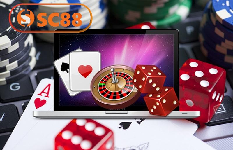 Chơi Blackjack Live Dealer với chiến thuật tối ưu tại SC88