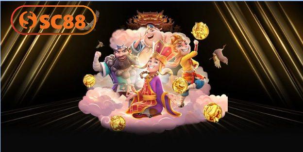 Cách kích hoạt spin miễn phí slot BTI tại SC88