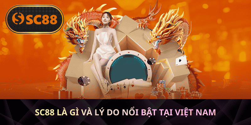 SC88 là gì và lý do nổi bật tại Việt Nam